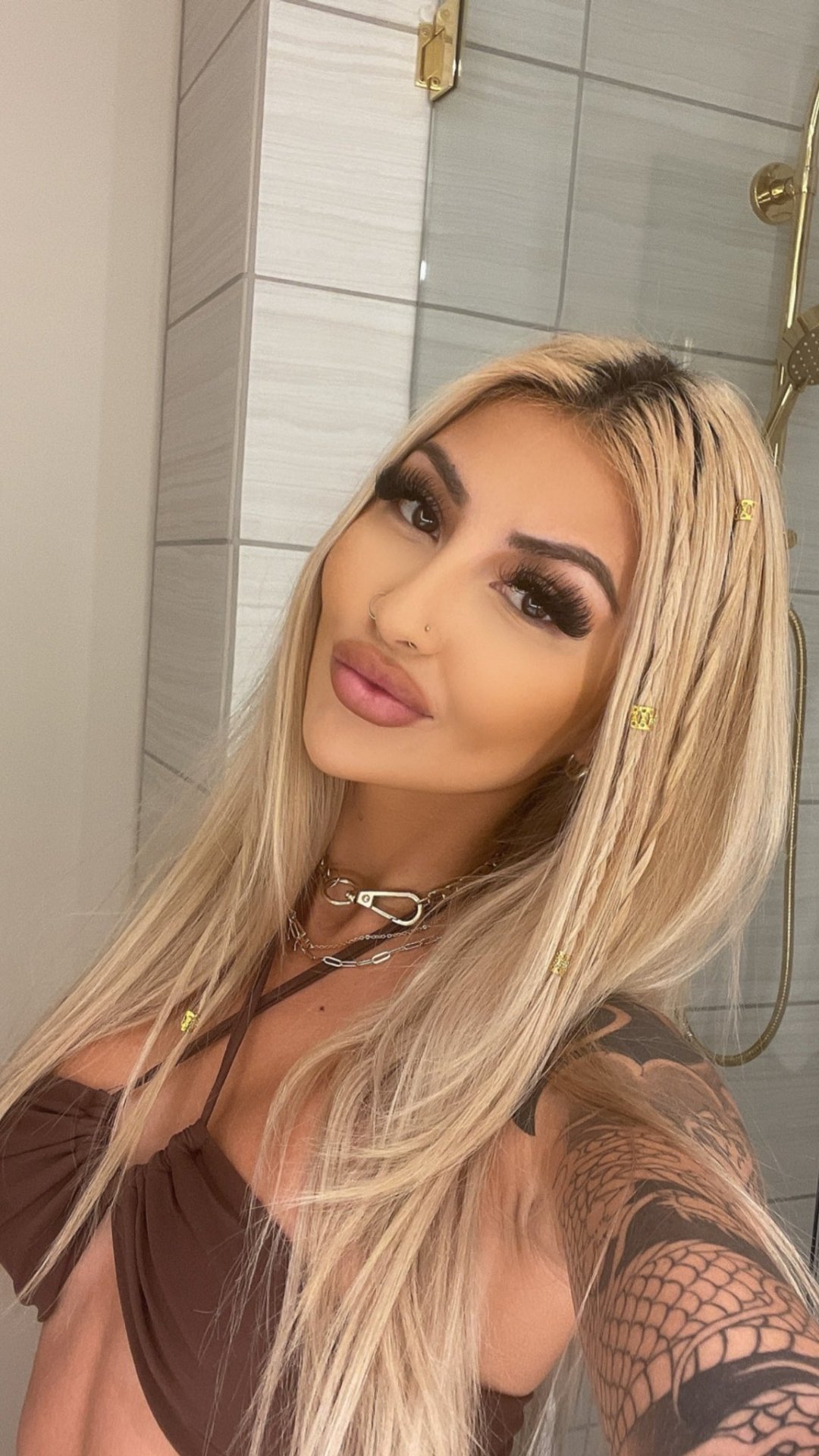 roseMartin de Cantal, France